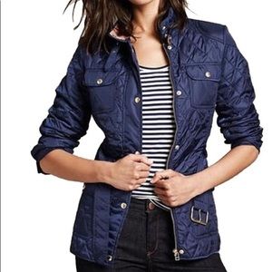 Banana Republic navi blue jacket